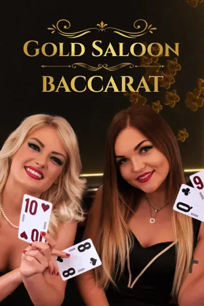 Baccarat — live